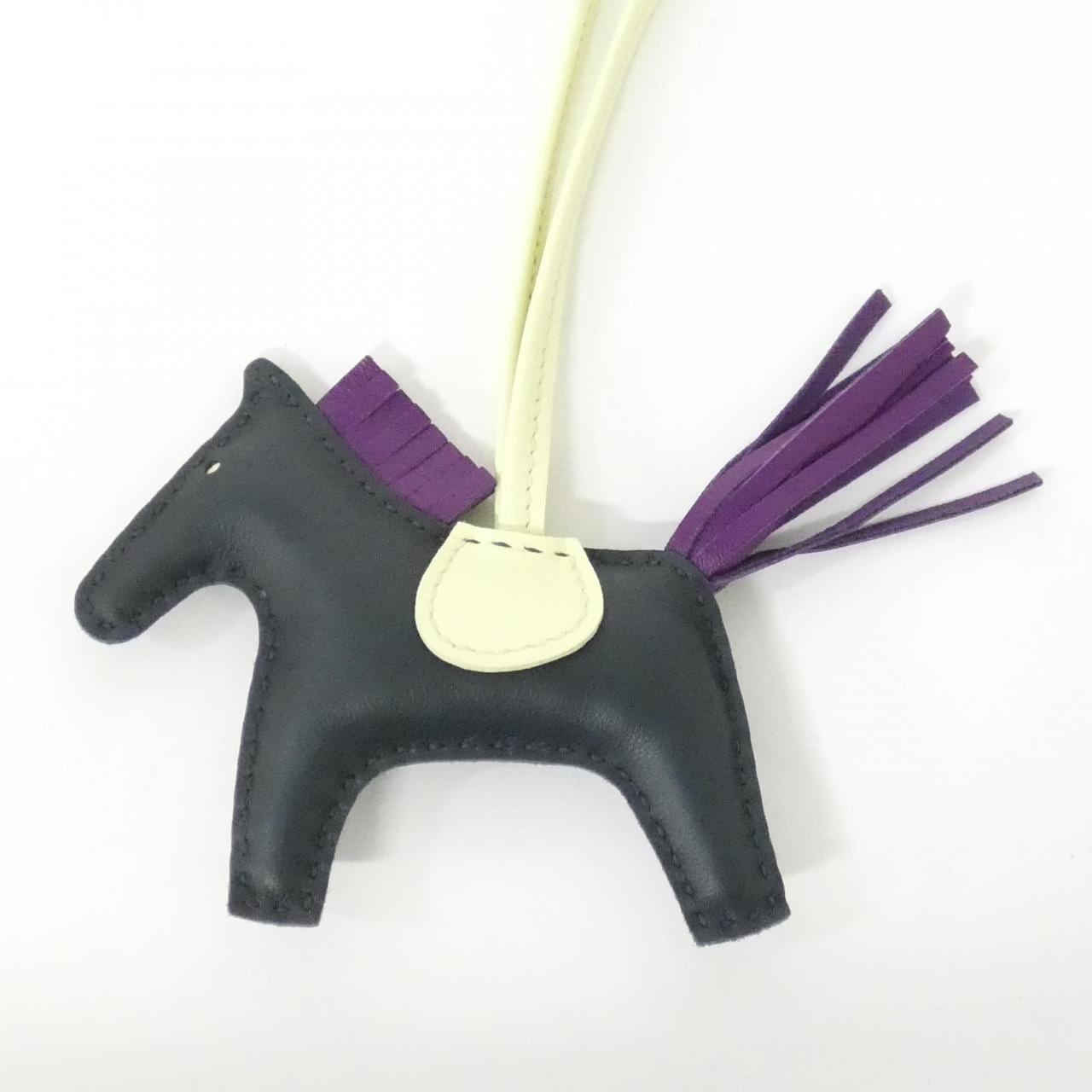 エルメス ロデオ バッグチャーム PM 064929CA