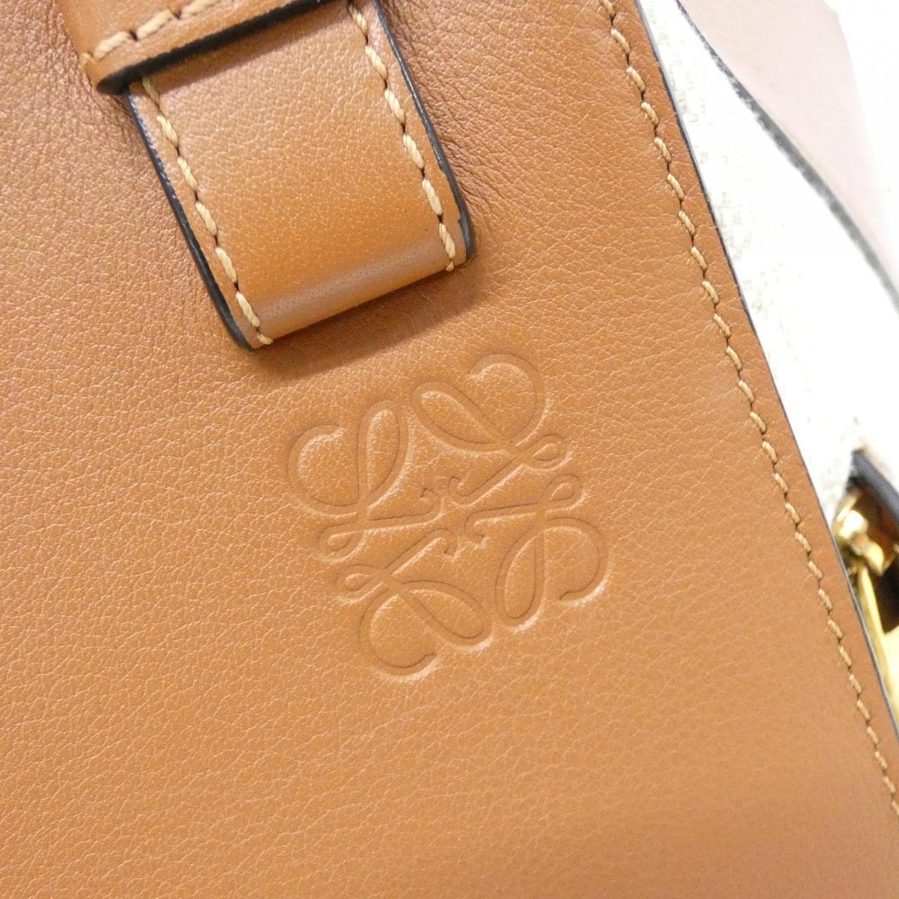 ロエベ ハンモック スモール A538S35X29 ショルダーバッグ