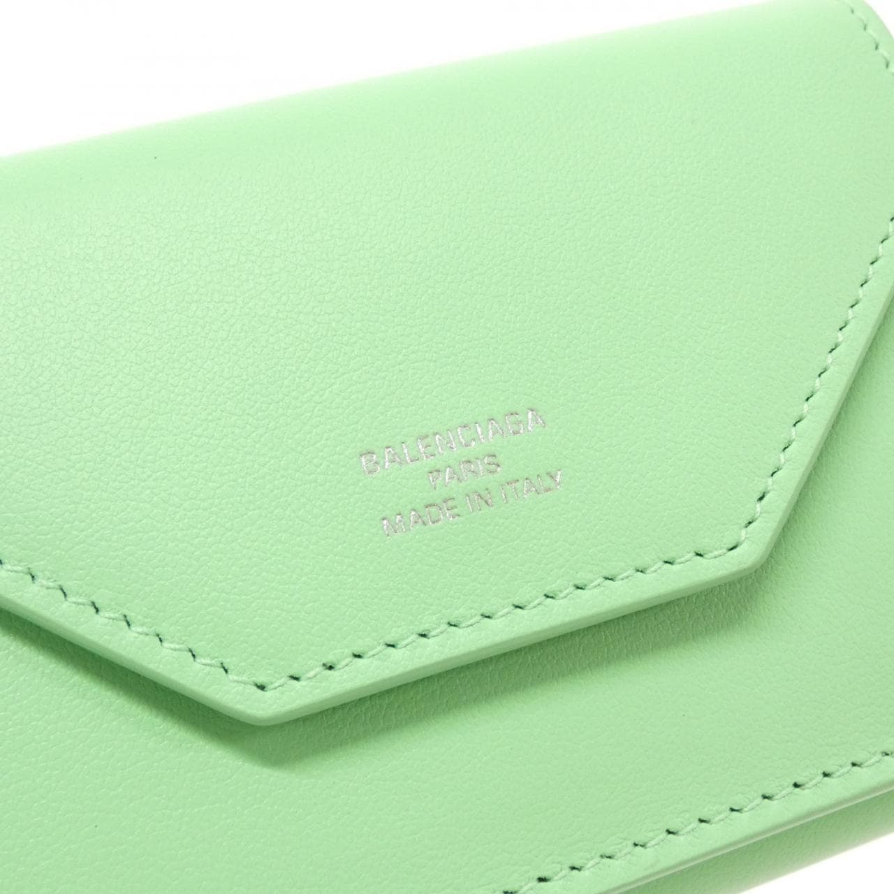 [Unused items] BALENCIAGA Envelope Mini Wallet 736730 2AAFS Wallet