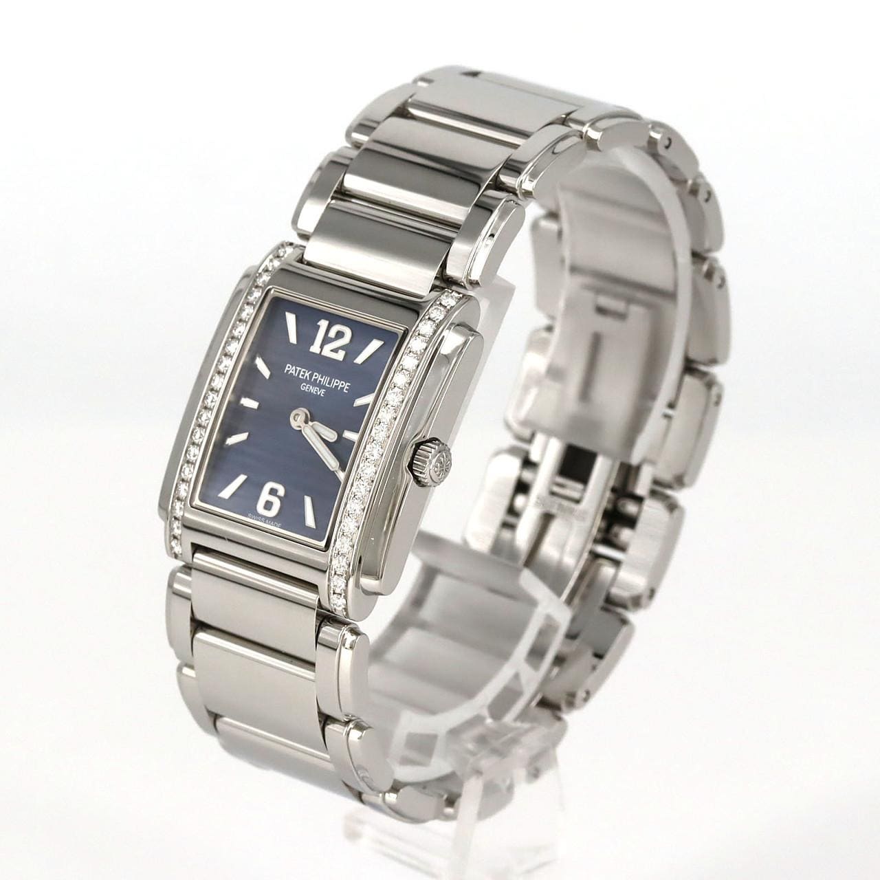 パテック･フィリップ Twenty-4/D 4910/1200A-001 SS クォーツ