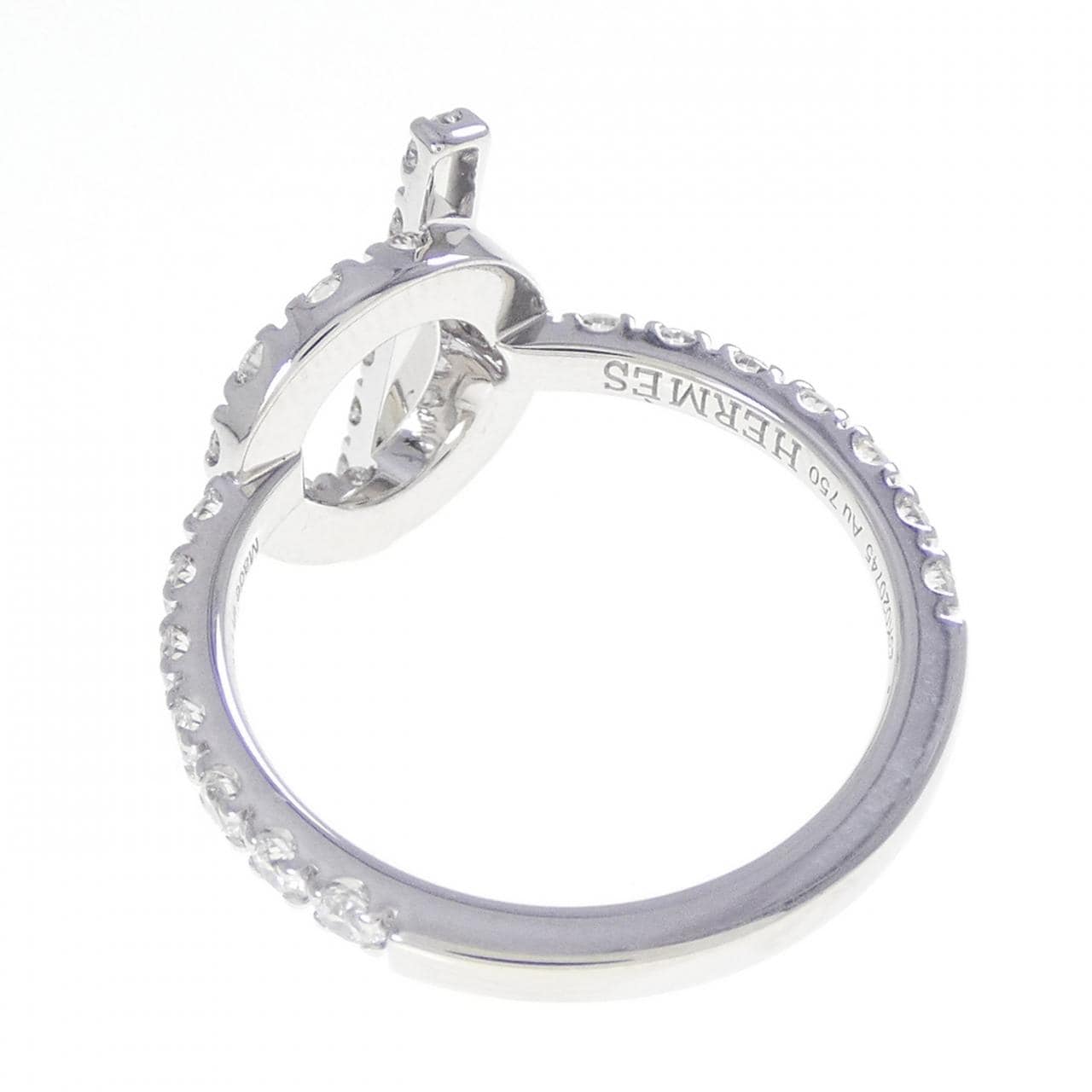 エルメス フィネス リング