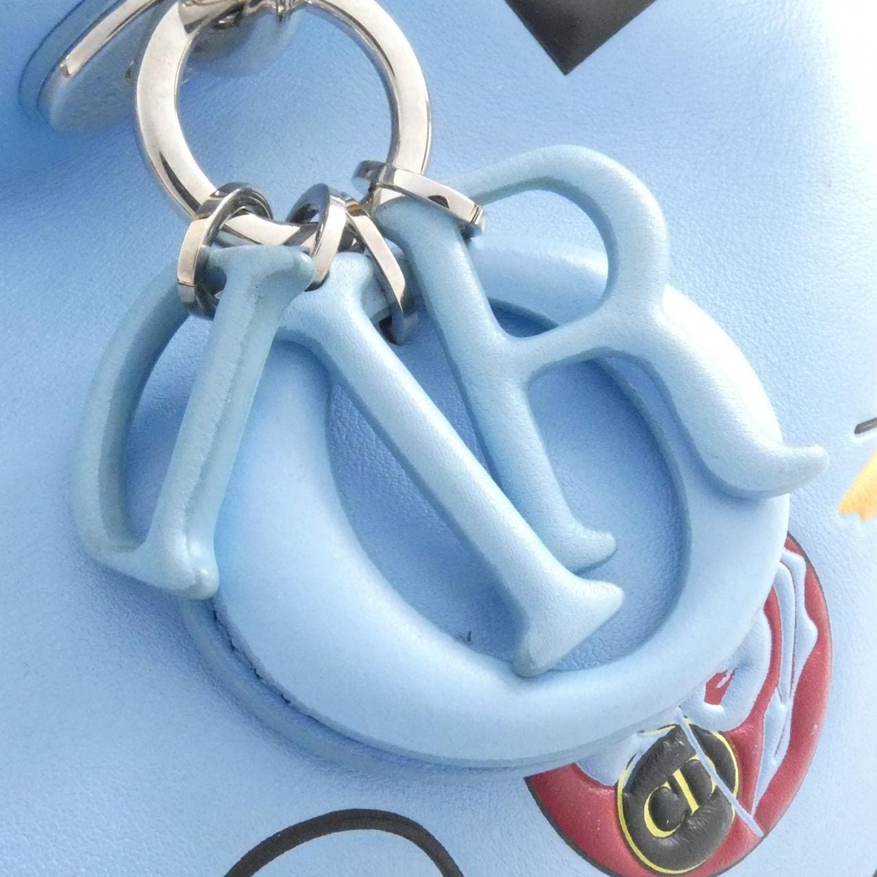 クリスチャンディオール ディオリッシモ M0902PSKY バッグ