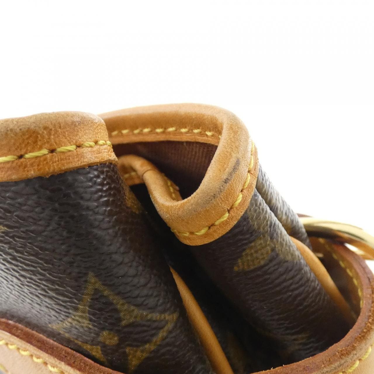 ルイヴィトン モノグラム バティニョール オリゾンタル M51154 バッグ