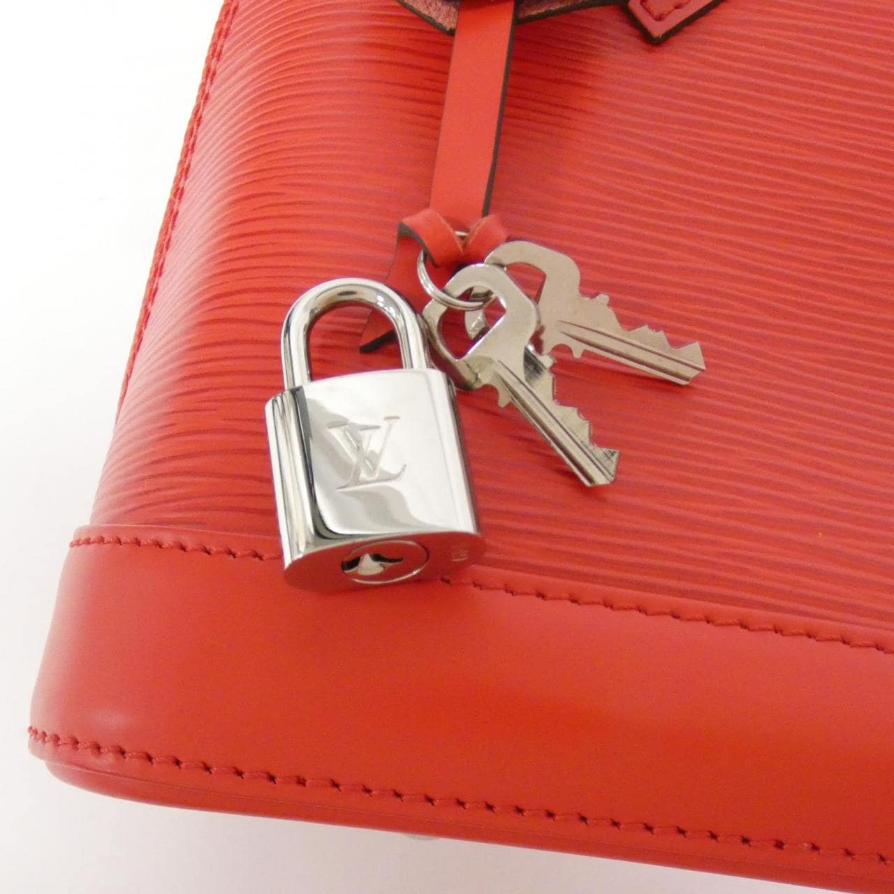 ルイヴィトン エピ アルマBB M41160 バッグ