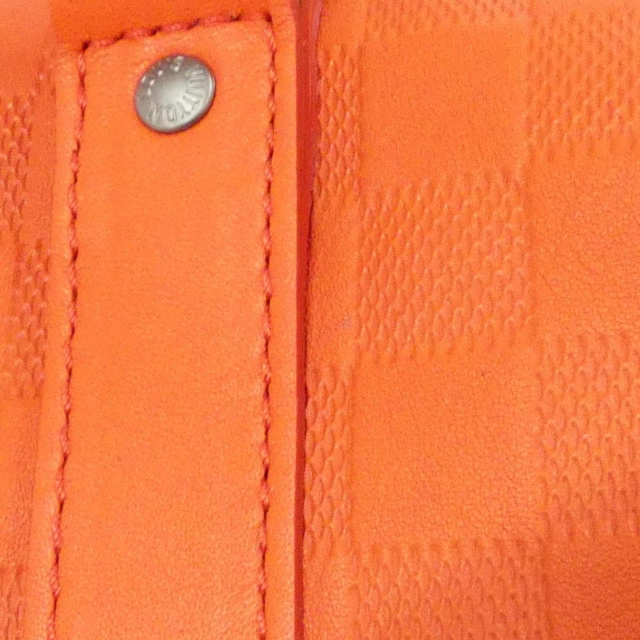 ルイヴィトン ダミエ アンフィニ キーポル バンドリエール 45cm N41142 ボストンバッグ