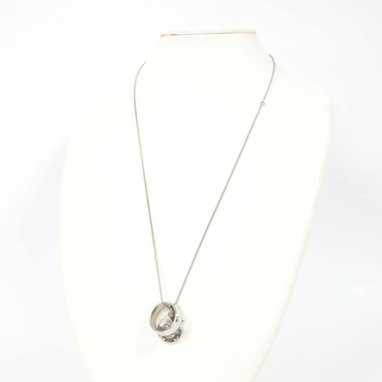 ルイヴィトン リングネックレス モノグラム M M62485 ネックレス