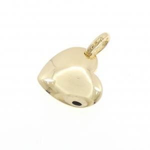 ポメラート ハート ペンダント