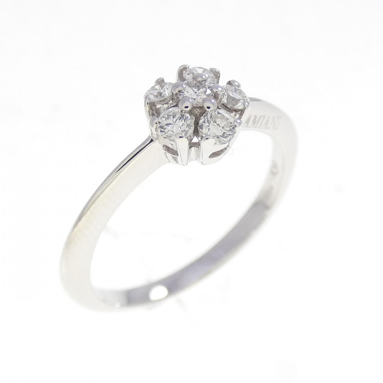 ダミアーニ ダイヤモンド リング