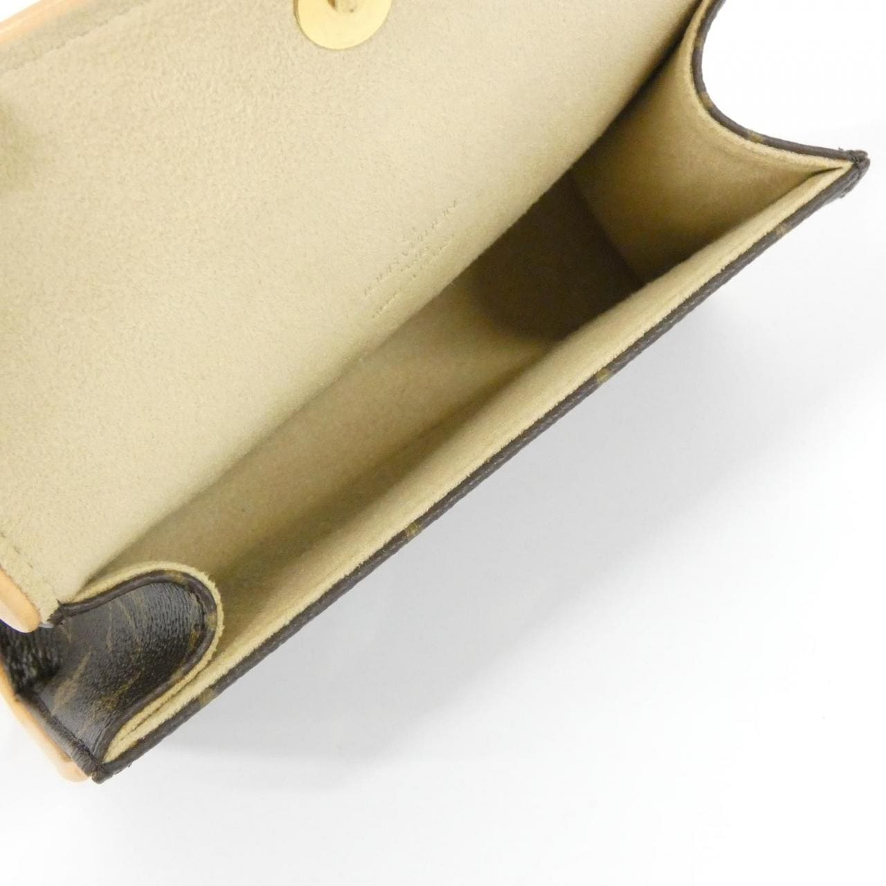 ルイヴィトン モノグラム ポシェット フロランティーヌ XS M51855+M67303 ウエストバッグ