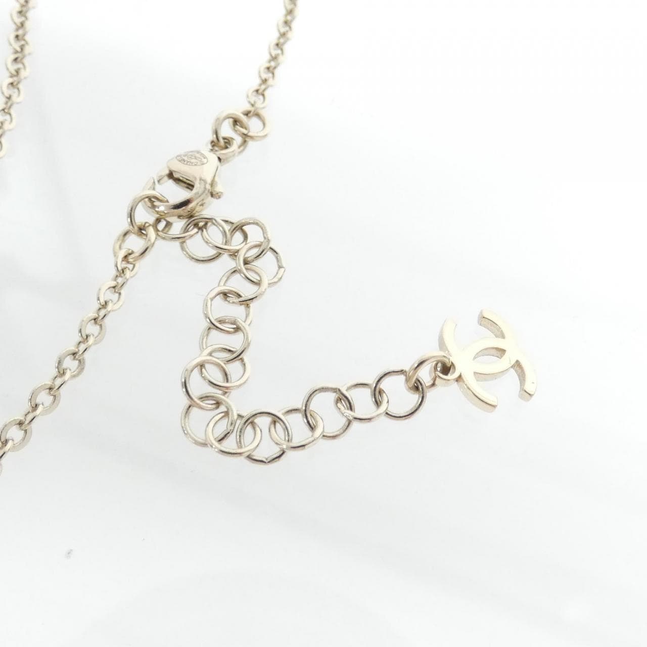 シャネル ABF458 ネックレス
