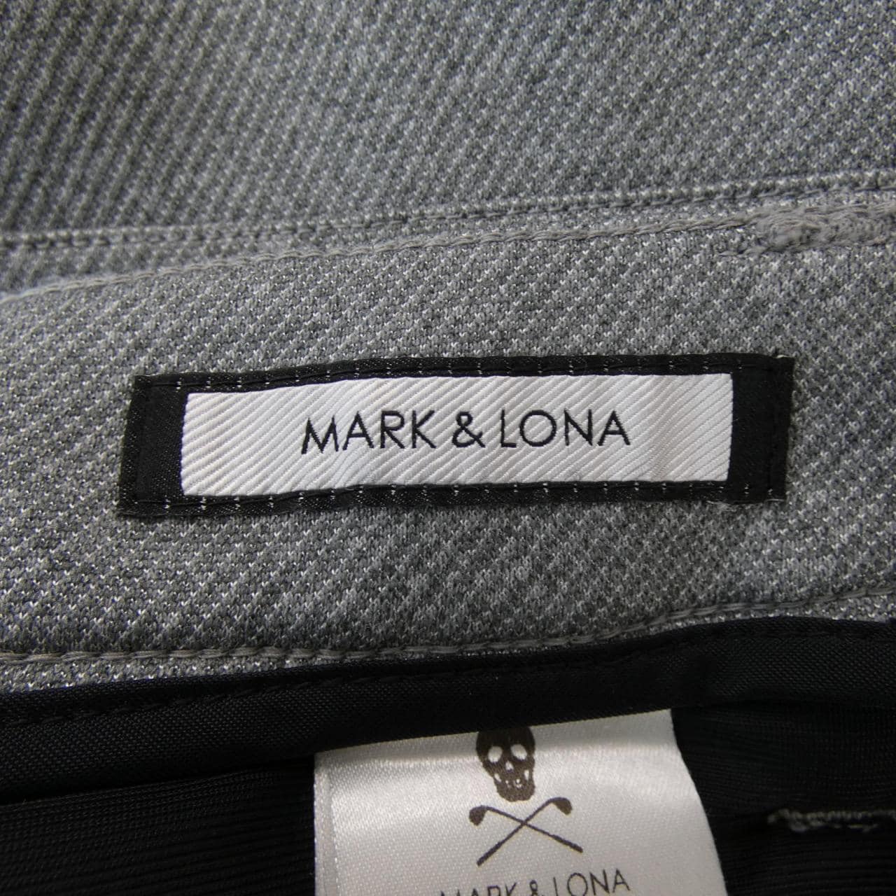 MARK&LONA パンツ