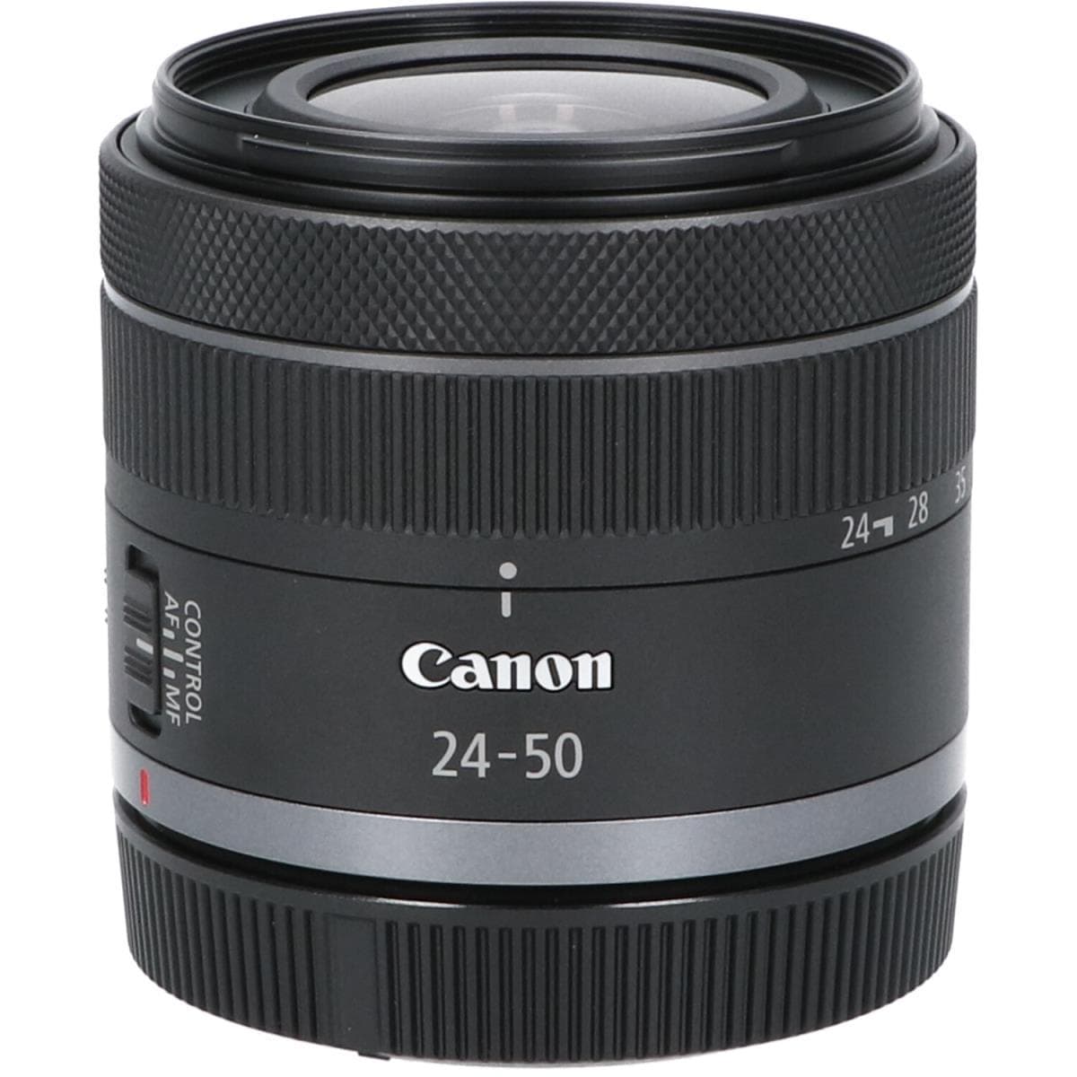 ＣＡＮＯＮ　ＲＦ２４－５０ｍｍ　Ｆ４．５－６．３　ＩＳ　ＳＴＭ