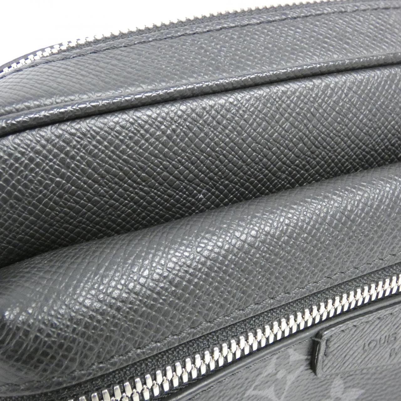 LOUIS VUITTON Taiga Rama Bum Bag Outdoor M30245 Shoulder Bag
