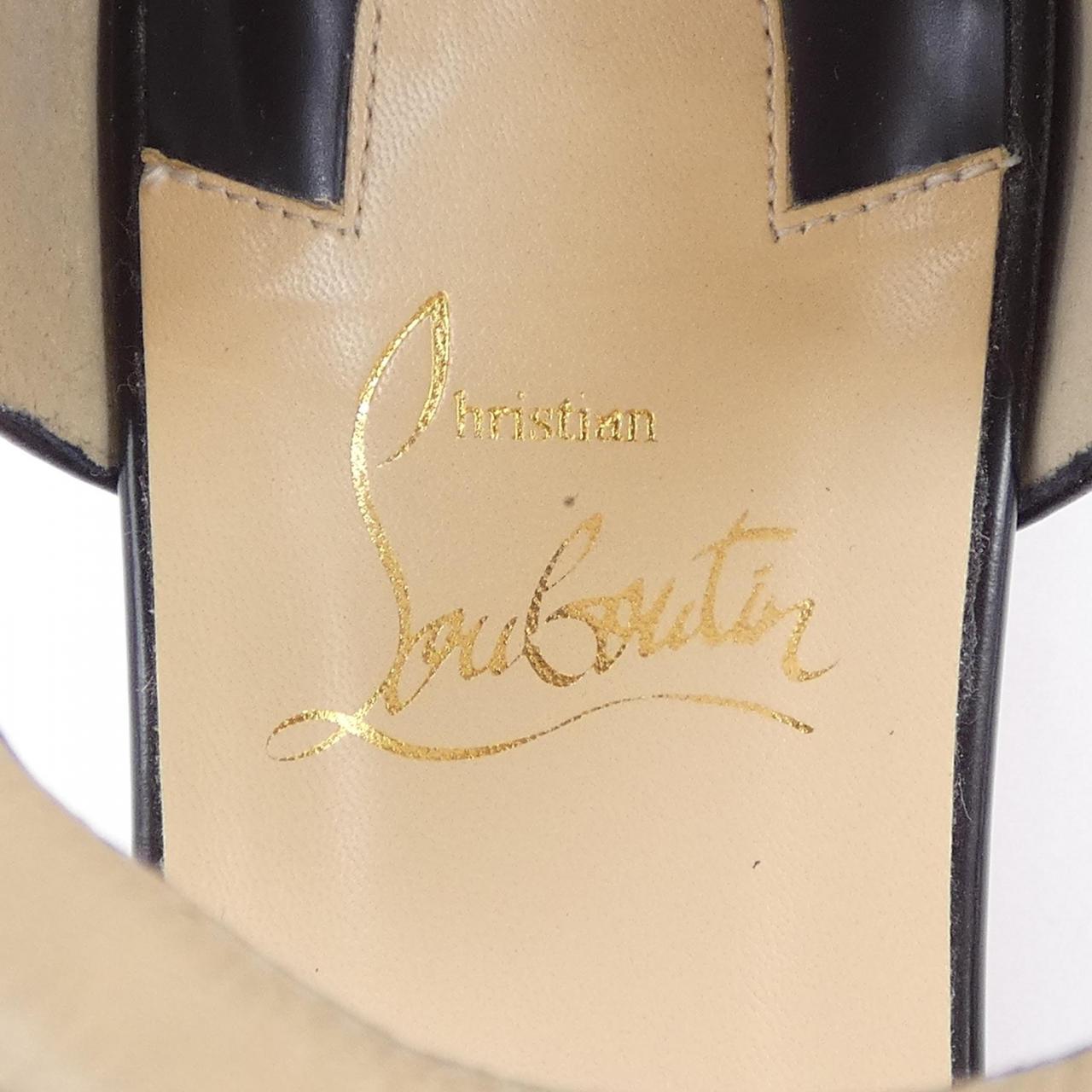 克里斯提·鲁布托CHRISTIAN LOUBOUTIN) 凉鞋
