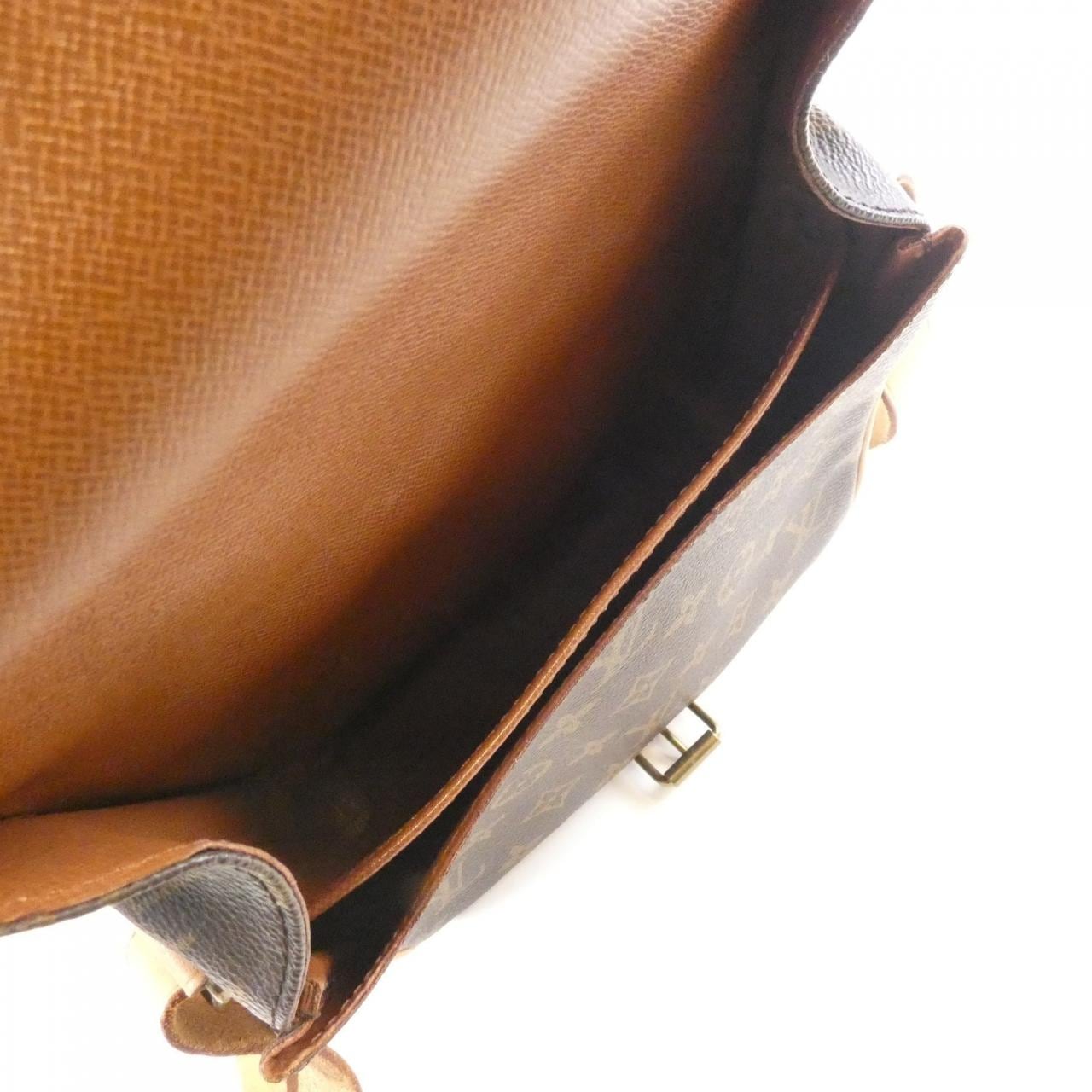 ルイヴィトン モノグラム カルトシエール 22cm M51253 ショルダーバッグ