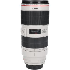ＥＦ７０－２００ｍｍ　Ｆ２．８Ｌ　ＩＳＩＩＩＵＳＭ