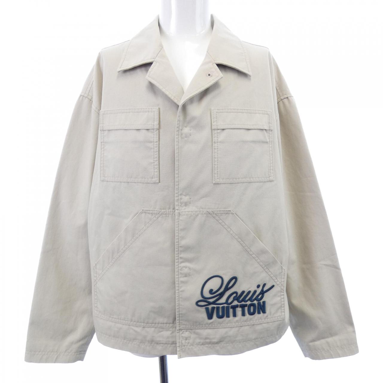 ルイヴィトン LOUIS VUITTON ワークウェアチョアコート HNB72WND9 ジャケット