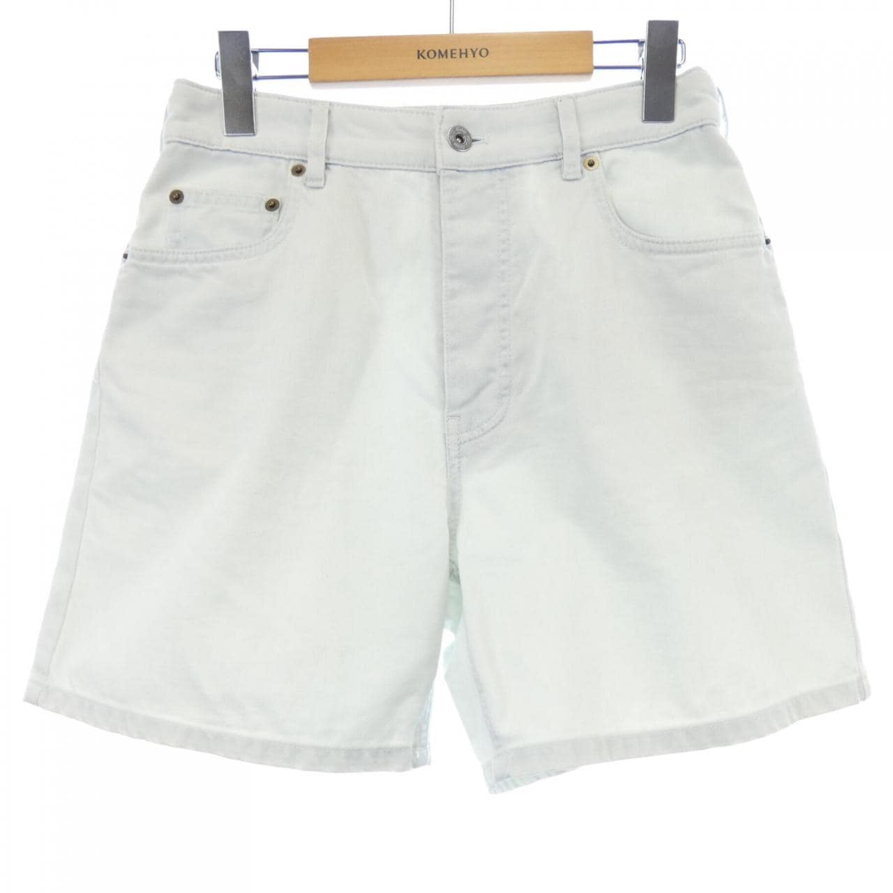 ミュウミュウ MIU MIU GWP463 S231 12V7 ショートパンツ