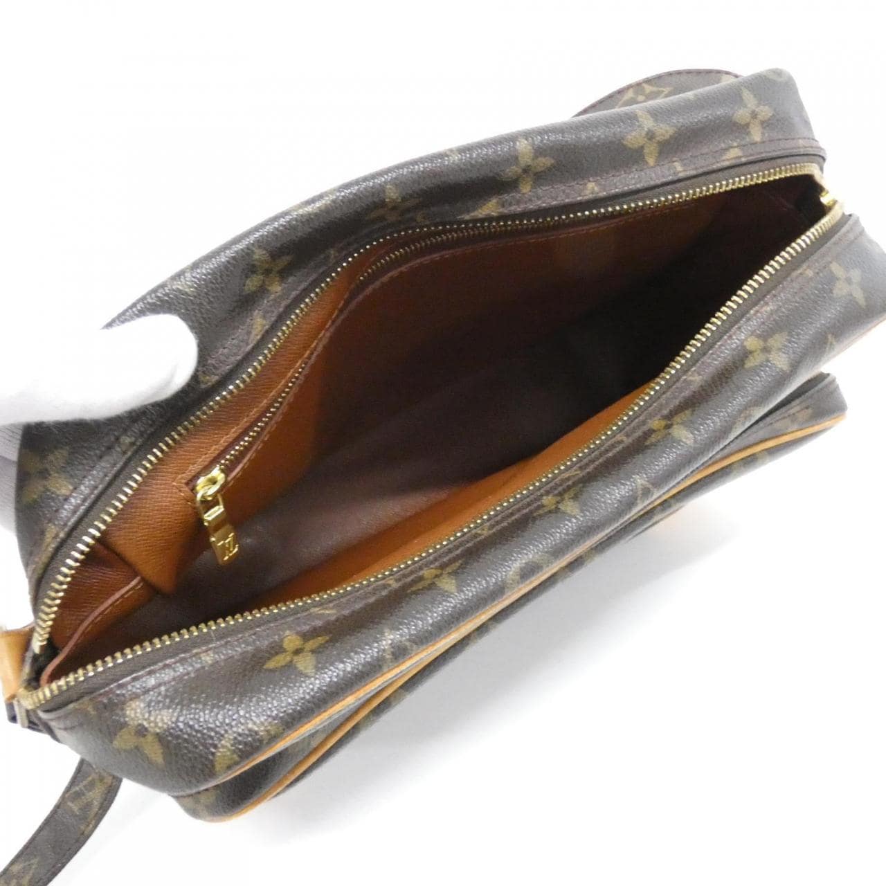 ルイヴィトン モノグラム ナイル M45244 ショルダーバッグ