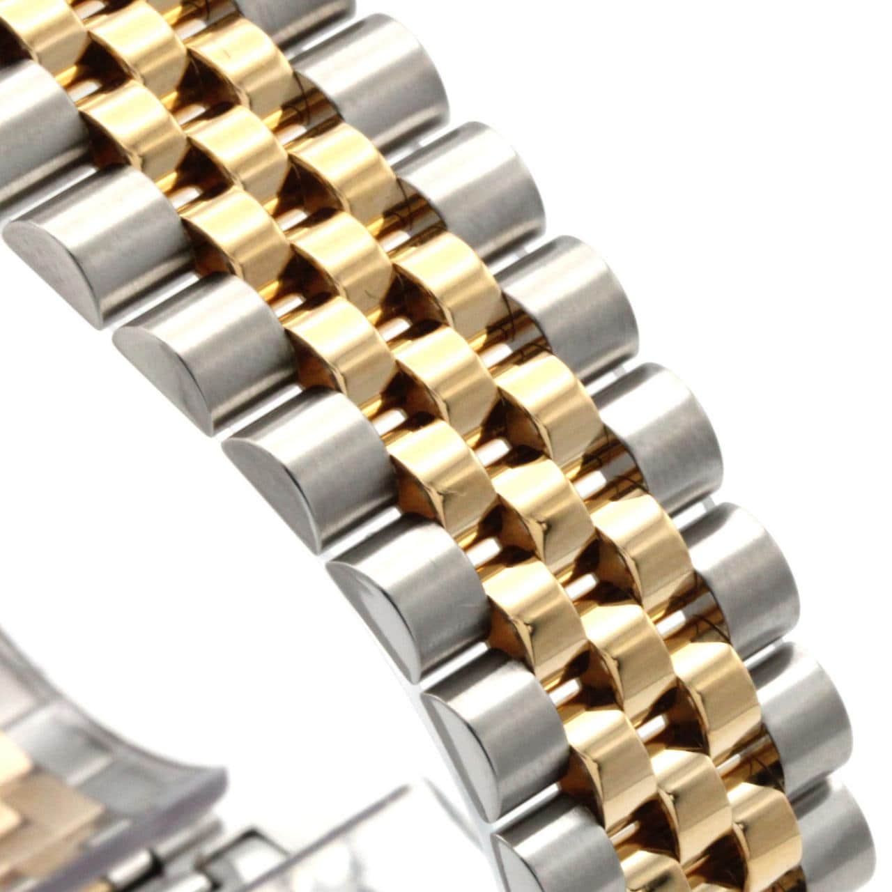 ロレックス デイトジャスト 16233G SSxYG 自動巻 W番