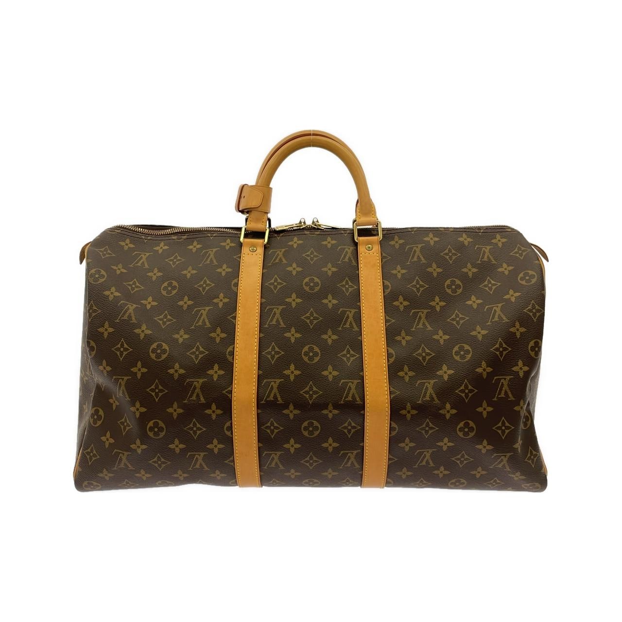 ルイヴィトン モノグラム キーポル 50cm M41426 ボストンバッグ