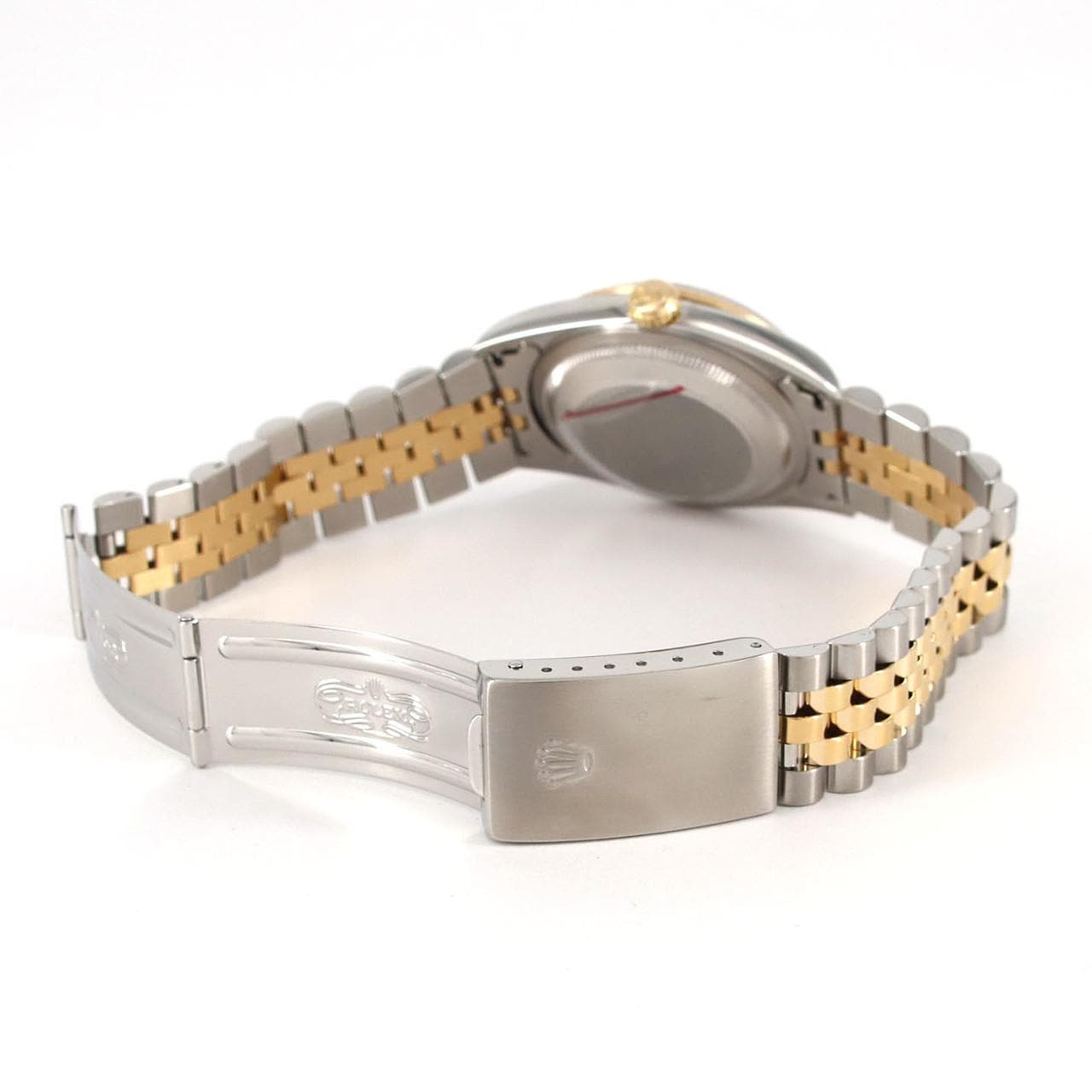 ロレックス デイトジャスト 16233G SSxYG 自動巻 T番