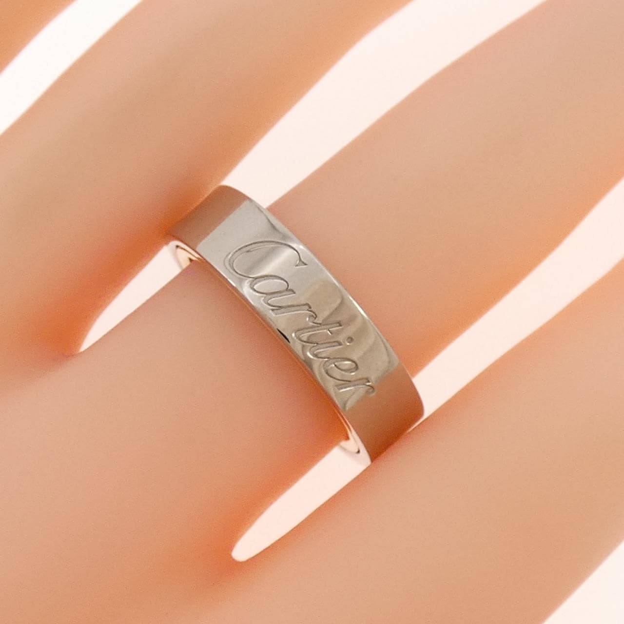 カルティエ ラブシークレットリング2005年X'mas限定 リング