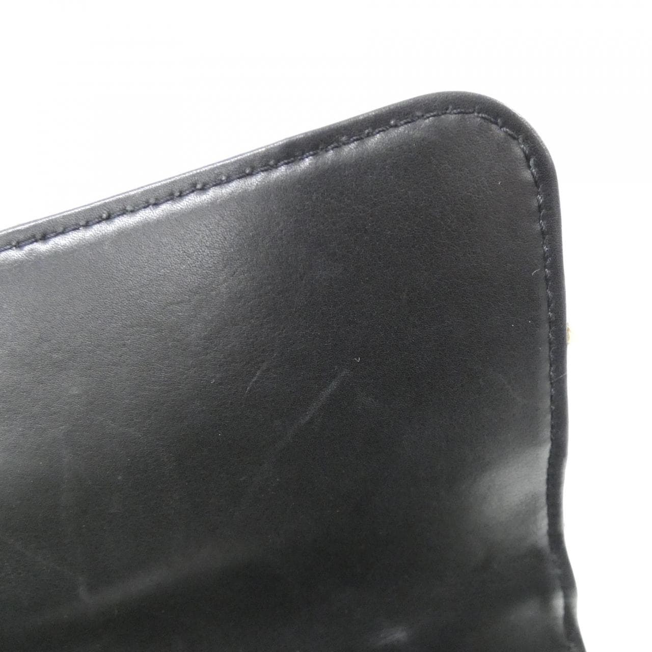 【ヴィンテージ】シャネル ワイルドステッチ ライン バッグ