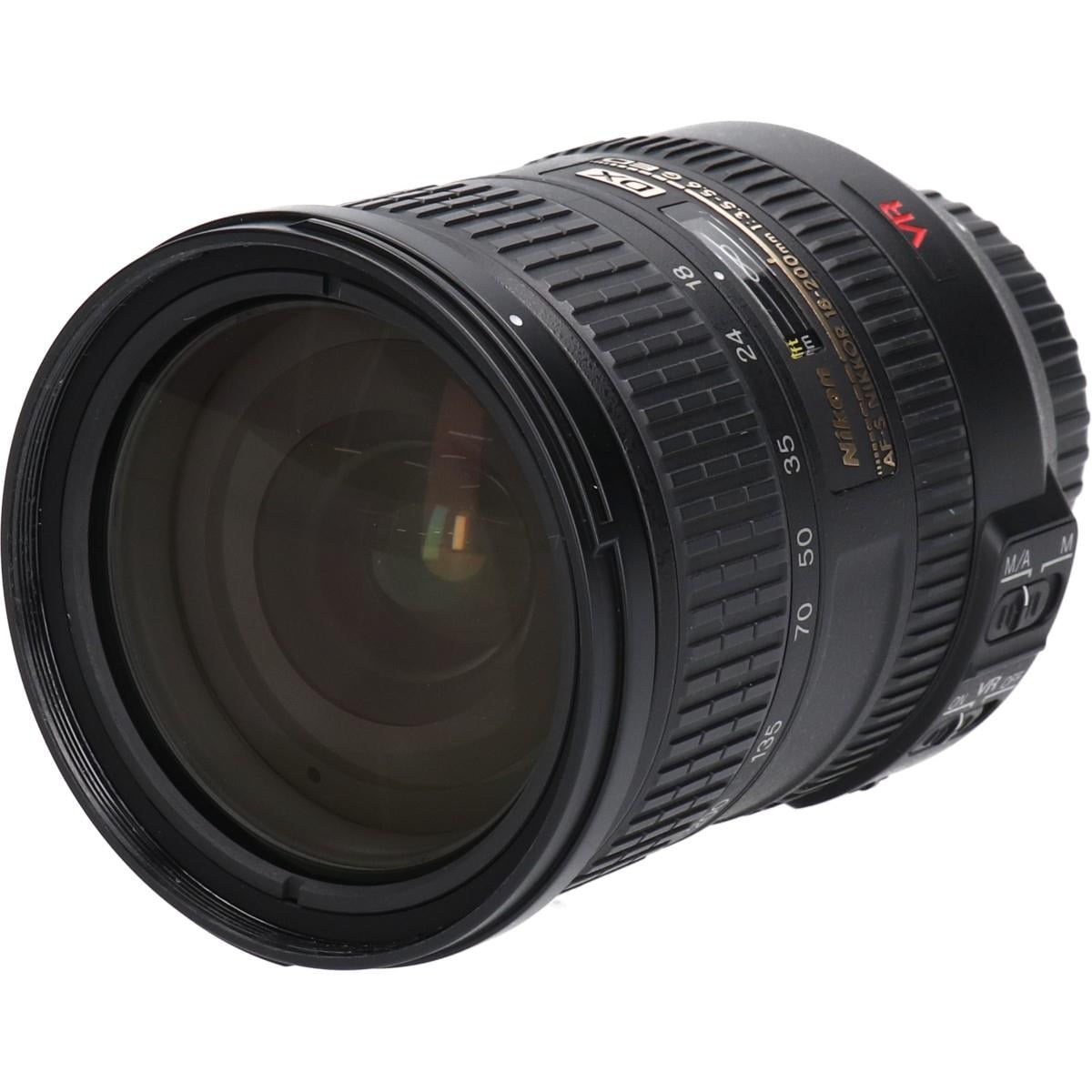 ＡＦ－Ｓ　ＤＸ１８－２００ｍｍ　Ｆ３．５－５．６Ｇ　ＶＲ