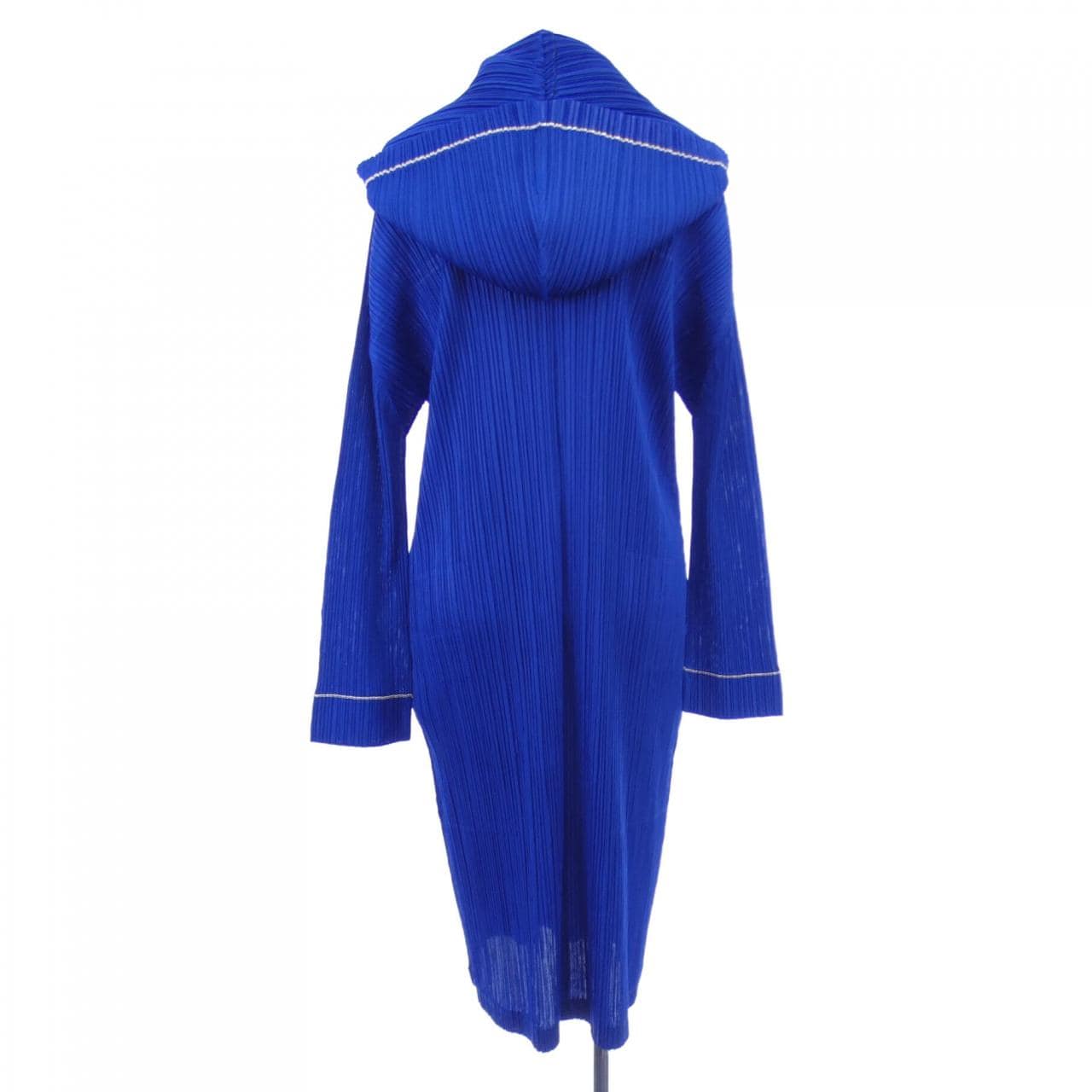 プリーツプリーズ PLEATS PLEASE ロングカーディガン