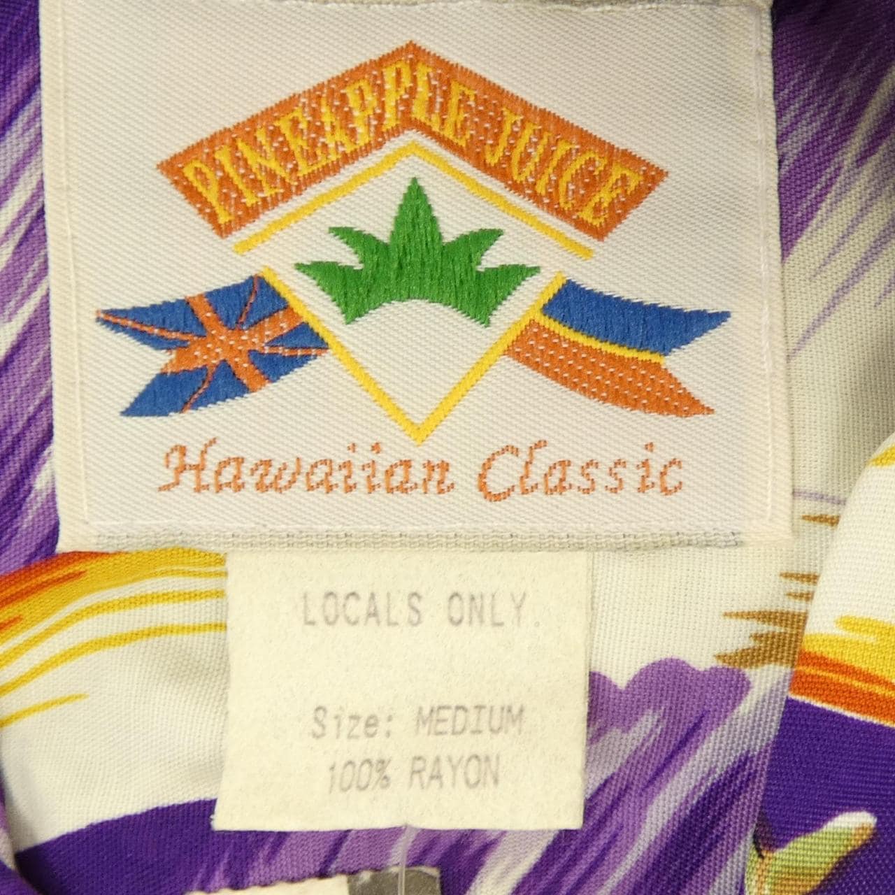 パイナップルジュース PINEAPPLE JUICE S／Sシャツ