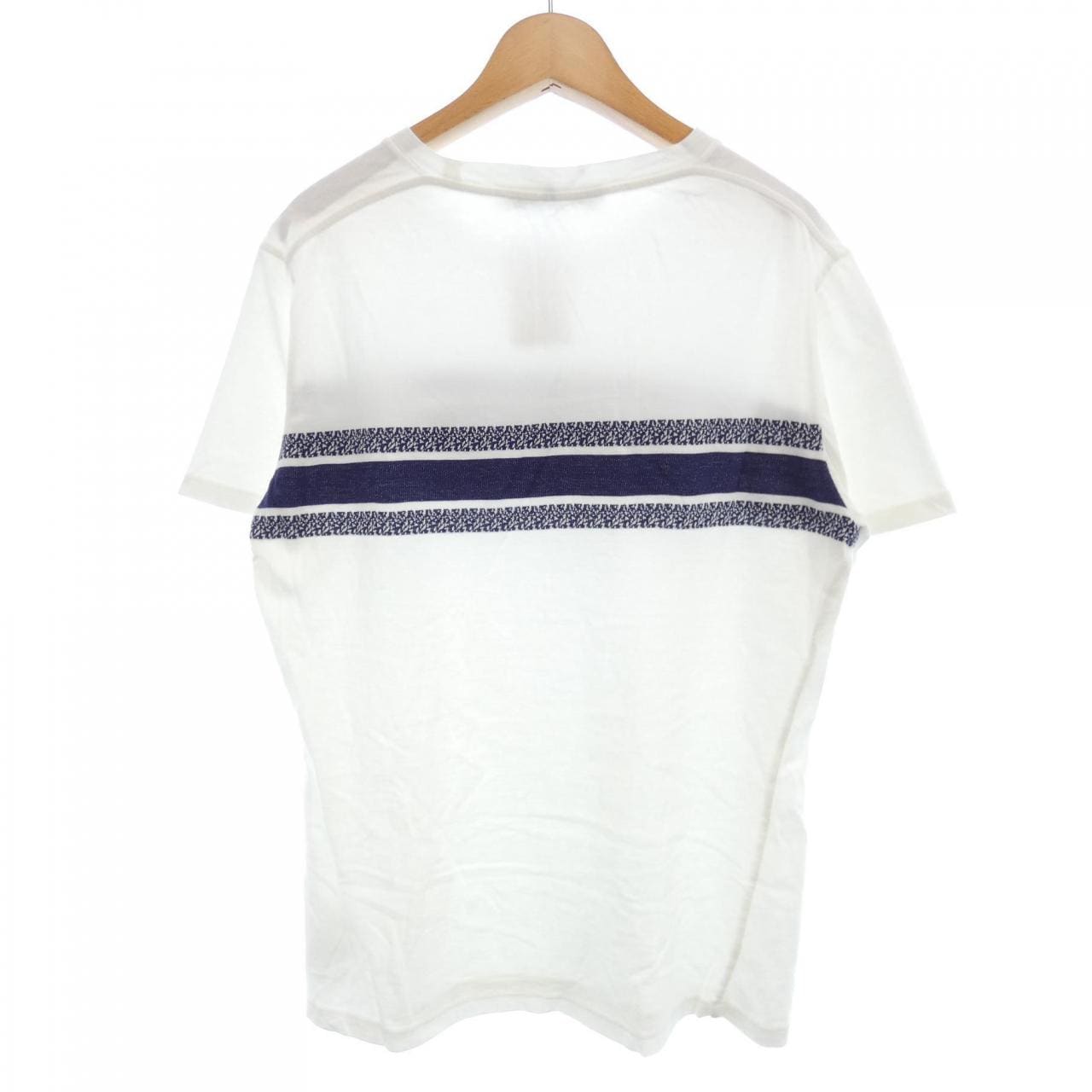 クリスチャンディオール CHRISTIAN DIOR シグネチャーバンド ESSENTIALS 143T04A4043 Tシャツ