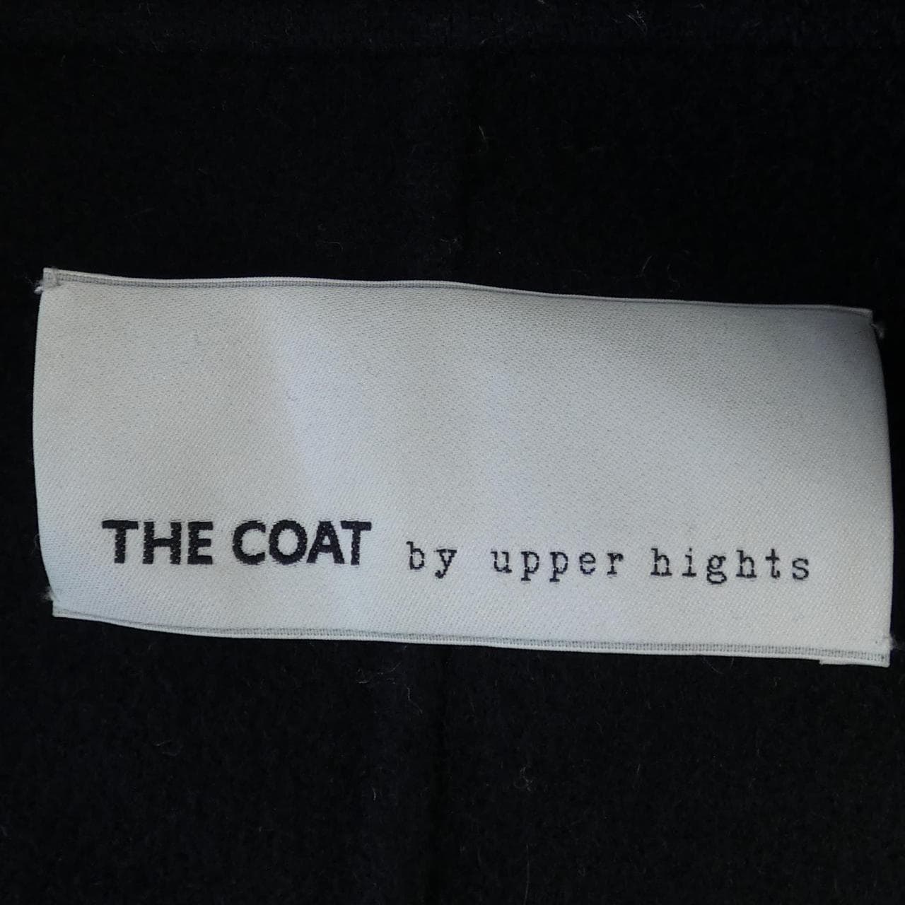 アッパーハイツ UPPER HIGHTS コート