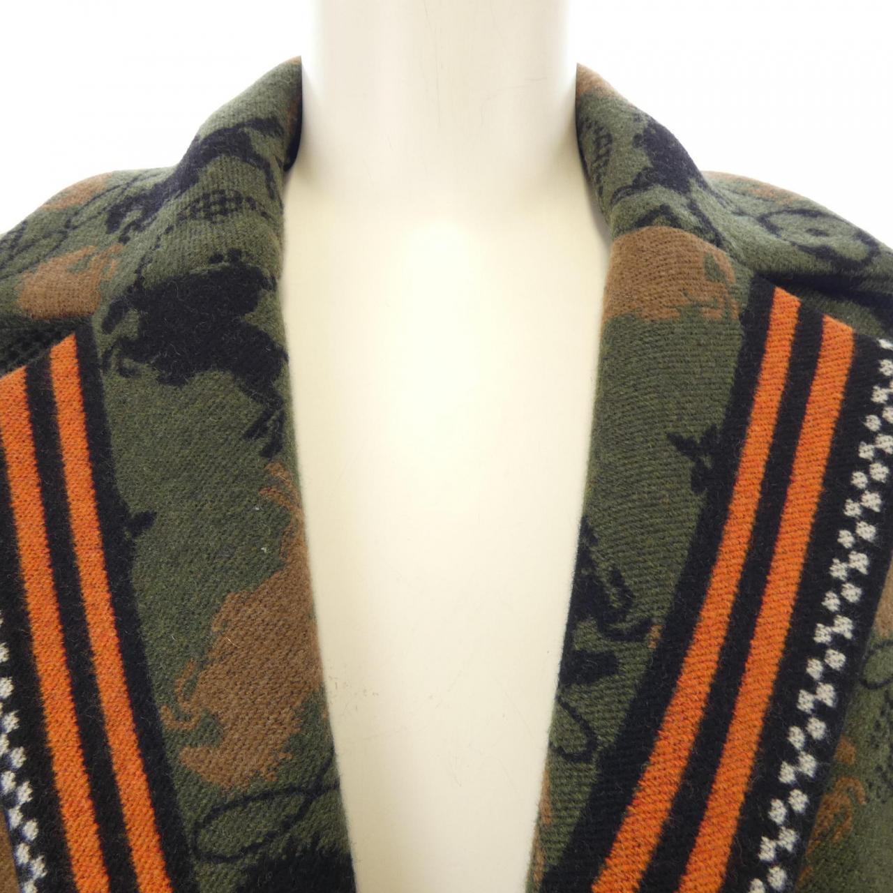 ルイヴィトン LOUIS VUITTON HRC80ENZE コート