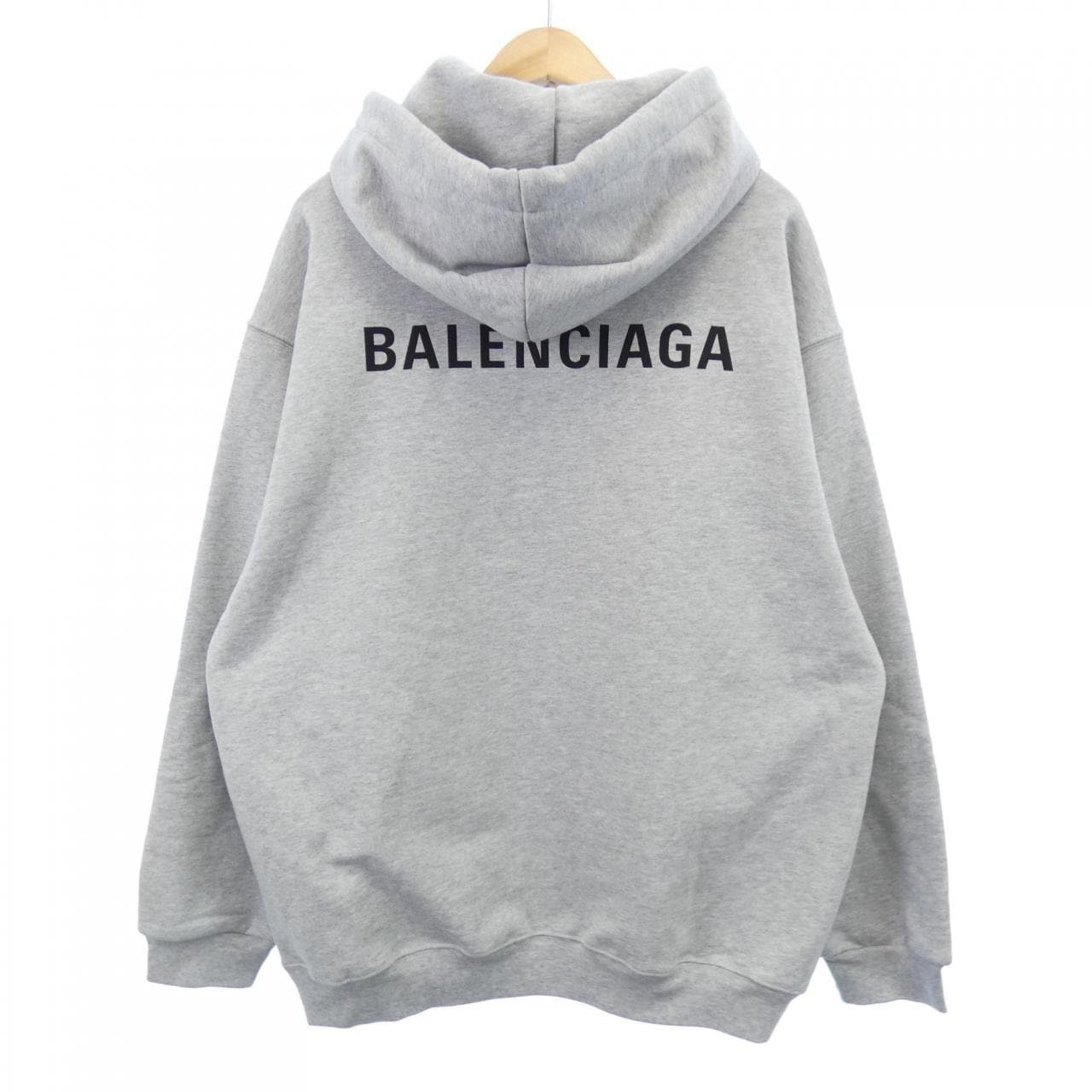 バレンシアガ BALENCIAGA 600583 TIV84 UNISEX パーカー