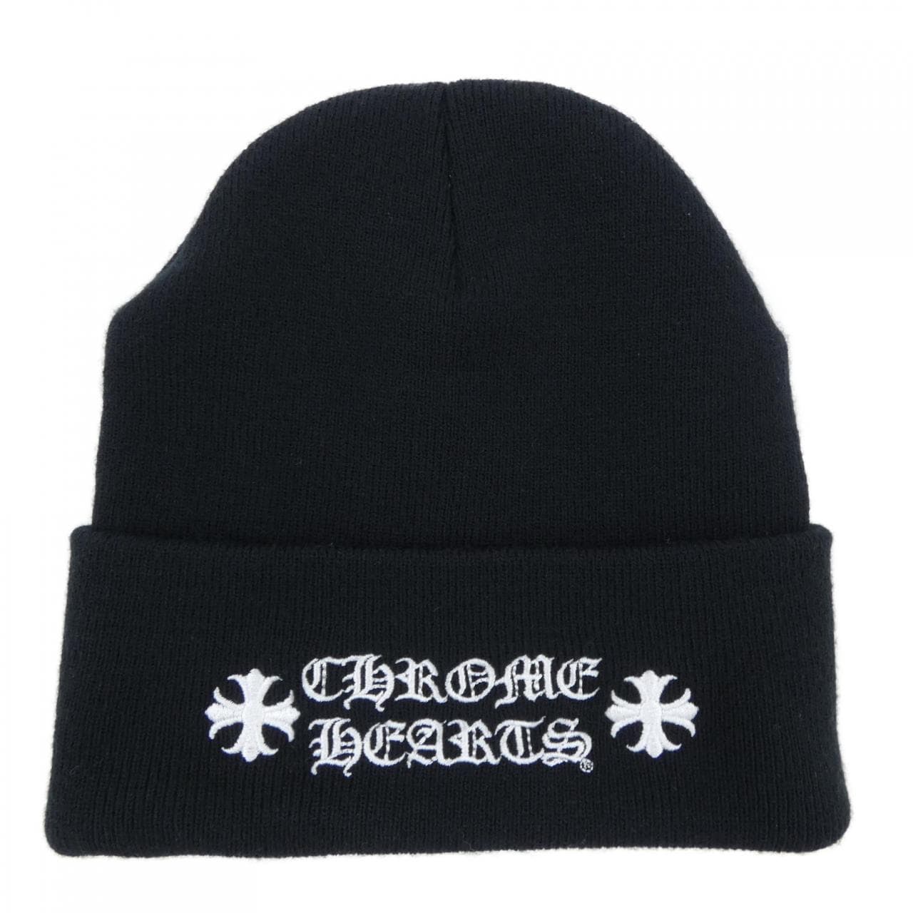 クロムハーツ CHROME HEARTS ニットキャップ