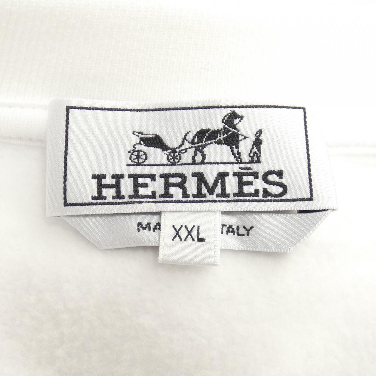 エルメス HERMES サプライズボックス *41-5722 スウェット