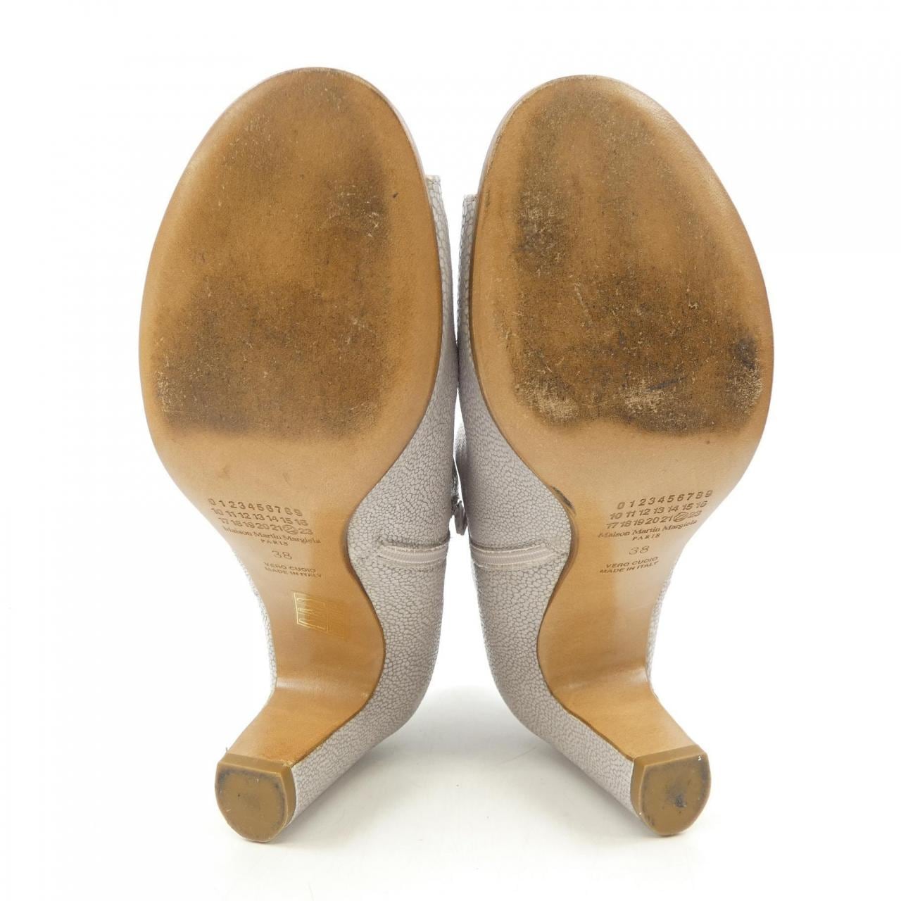 メゾンマルジェラ Maison Margiela 58WP0039 ブーツ