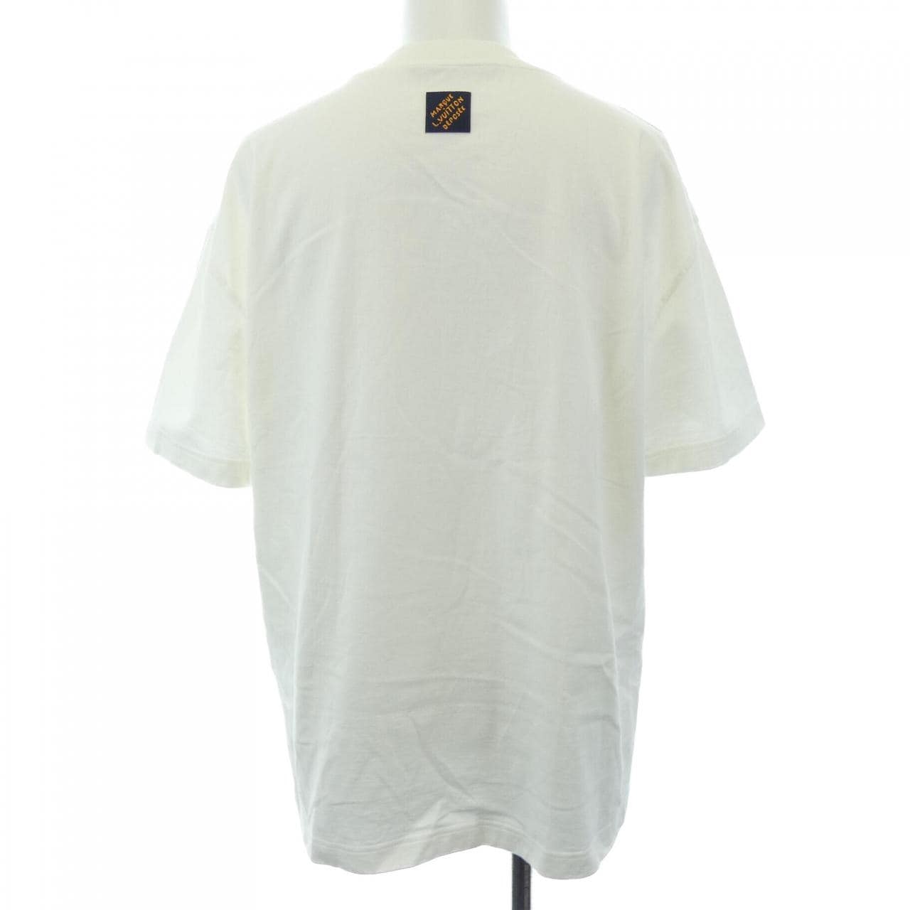 ルイヴィトン LOUIS VUITTON グラフィック コットンTシャツ HSY83WNPG Tシャツ