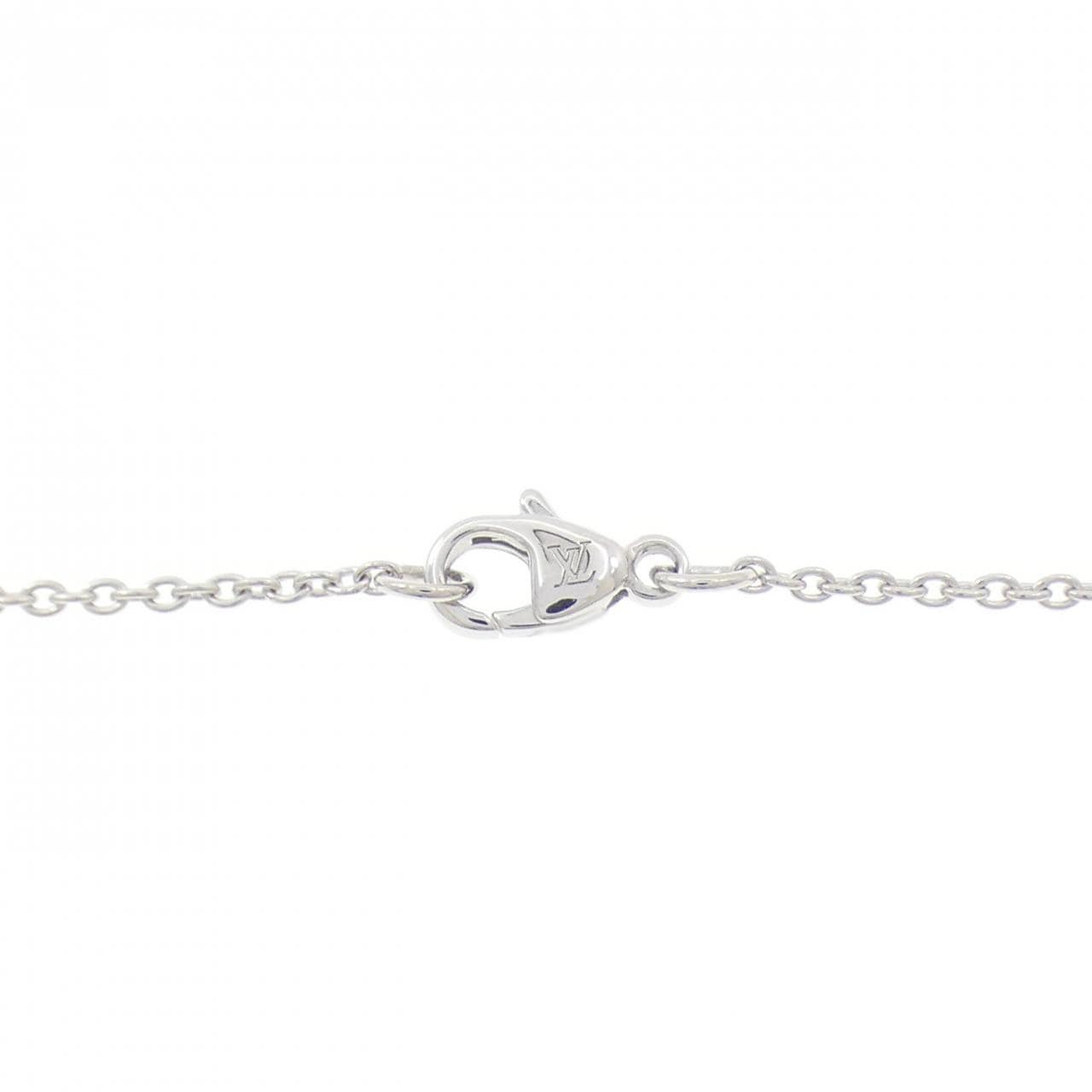 ルイヴィトン パンダンティフ アンプラント ネックレス