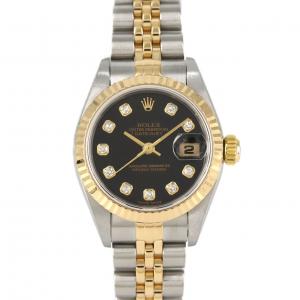 ロレックス デイトジャスト 79173G SSxYG 自動巻 Y番