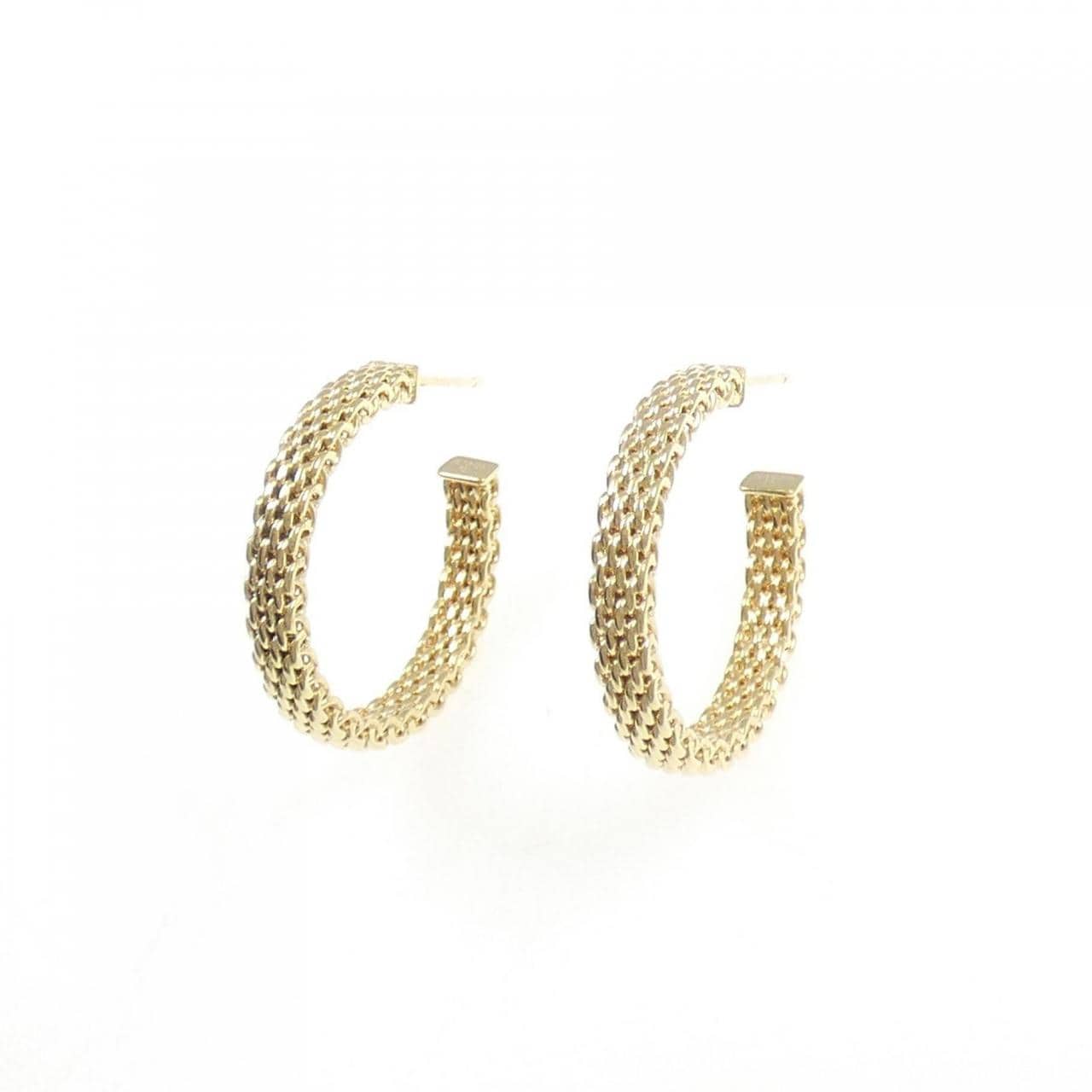 ティファニー サマセット ピアス