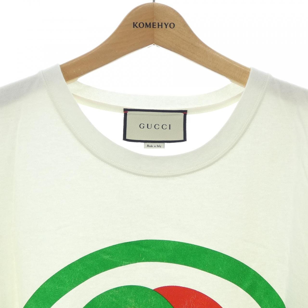 Gucci Interlocking G 565806 XJBAU T-shirt