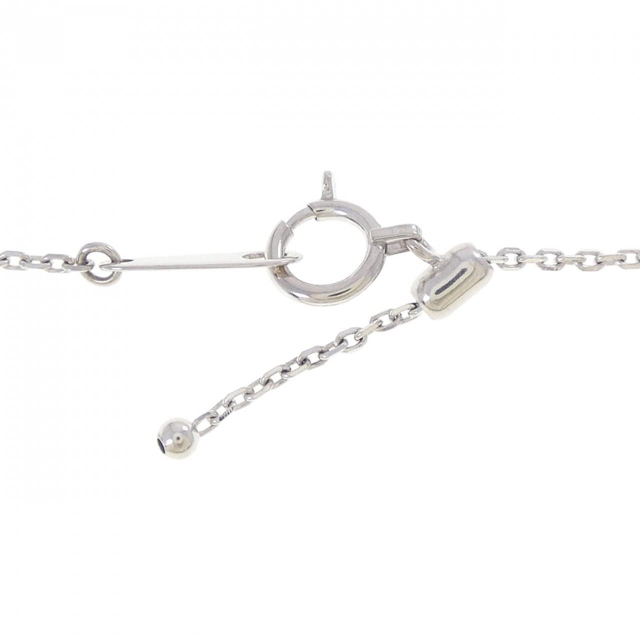 ギンザ タナカ インペリアルトパーズ ネックレス 1.04CT