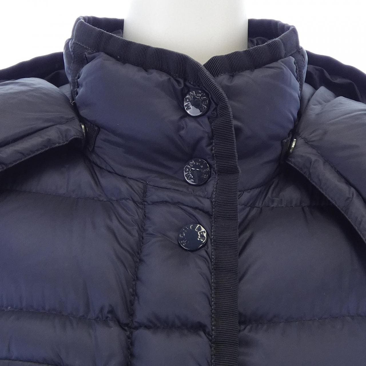 モンクレール MONCLER HERMINE ダウンコート