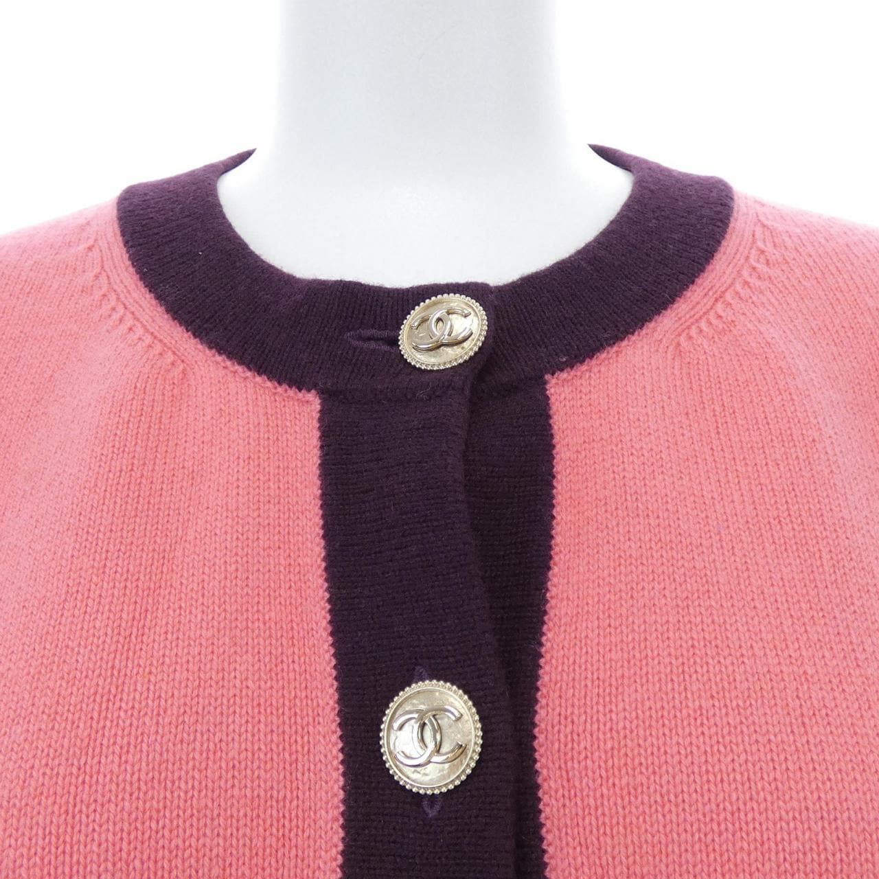 シャネル CHANEL P64649K60663 カーディガン