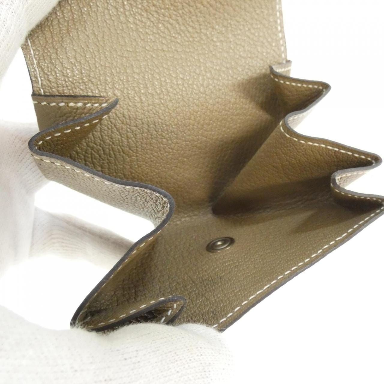 エルメス ヴァンキャトル 077635CK コインケース