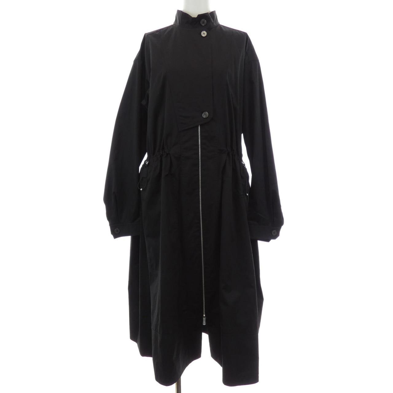 エルメス HERMES クルードセル カルトゥッシュ 6E0525DV ワンピース