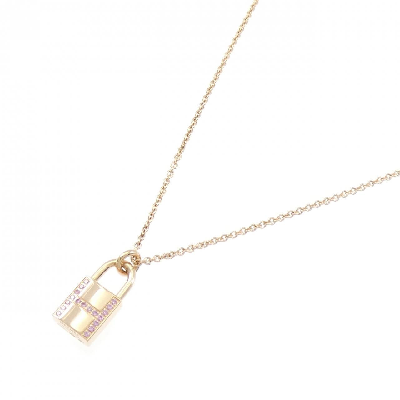 エルメス ケリー カデナス ネックレス