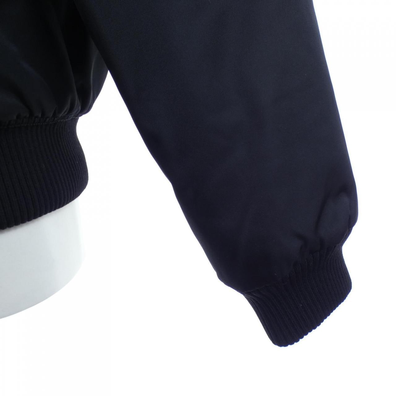 プラダ PRADA トライアングルロゴ SGC824 SOOO 1WQ8 ブルゾン